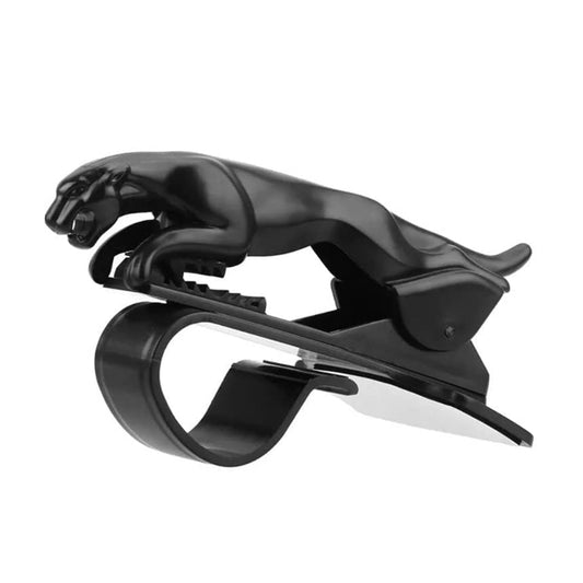 Jaguar Leopard Shape Mobile Phone Holder
