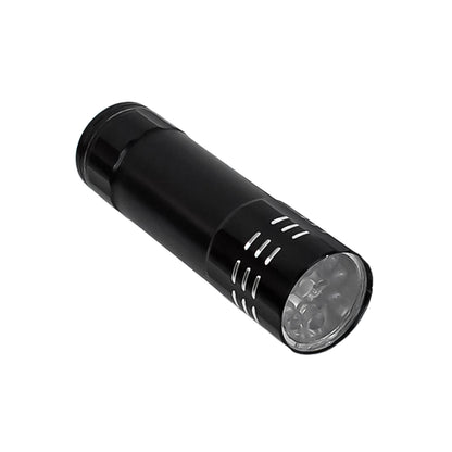 Portable Mini Torch Super-bright Battery Operated
