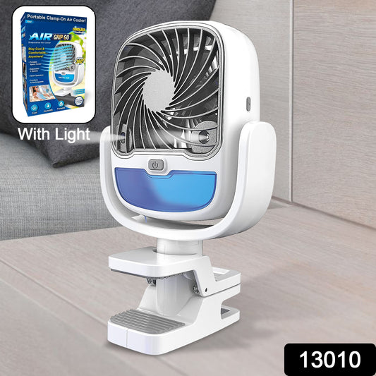 Air Portable Fan Grip Go 3 Speed Small Fan