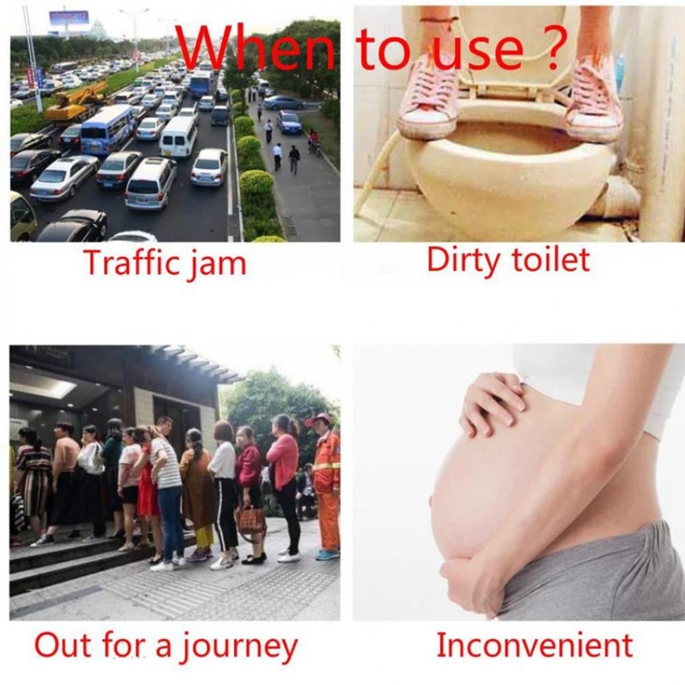 Portable Stand Pee For Women