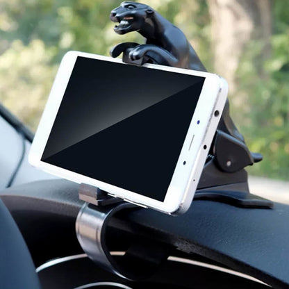 Jaguar Leopard Shape Mobile Phone Holder