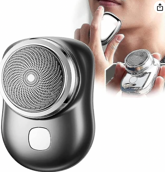 Men's Portable Electric Shaver