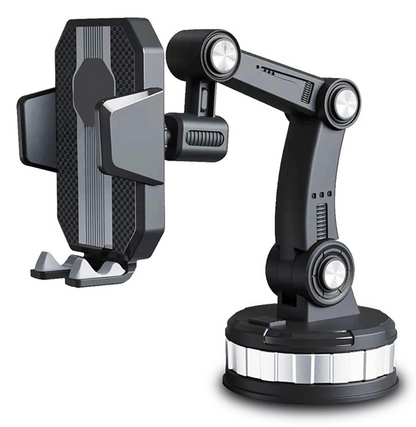 One Button Pop Up Suction Cup Phone Holder