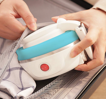 Portable Electric Foldable Kettle For Travel
