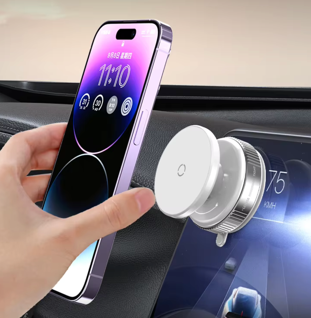 Magnetic Suction Phone Holder