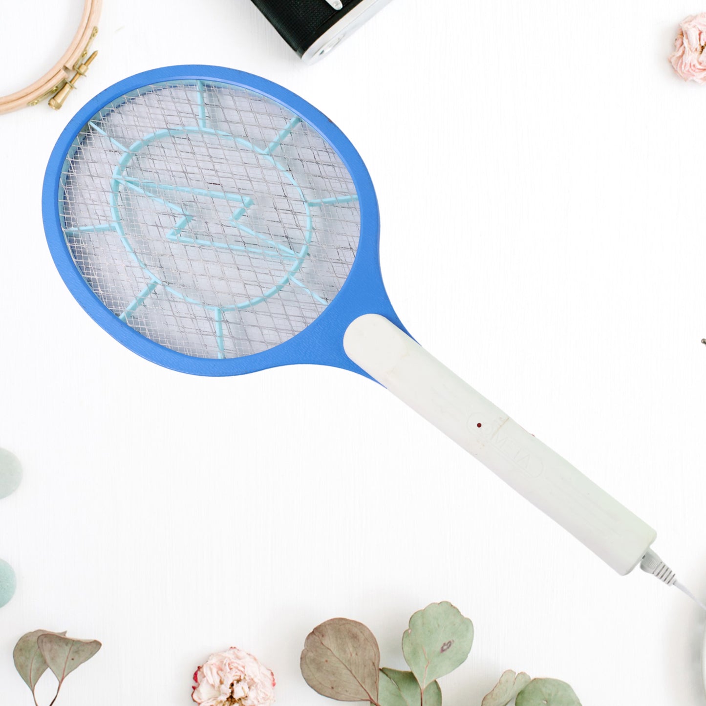 Anti Mosquito Racquet Rechargeable