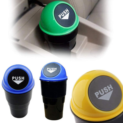 B Car Dustbin