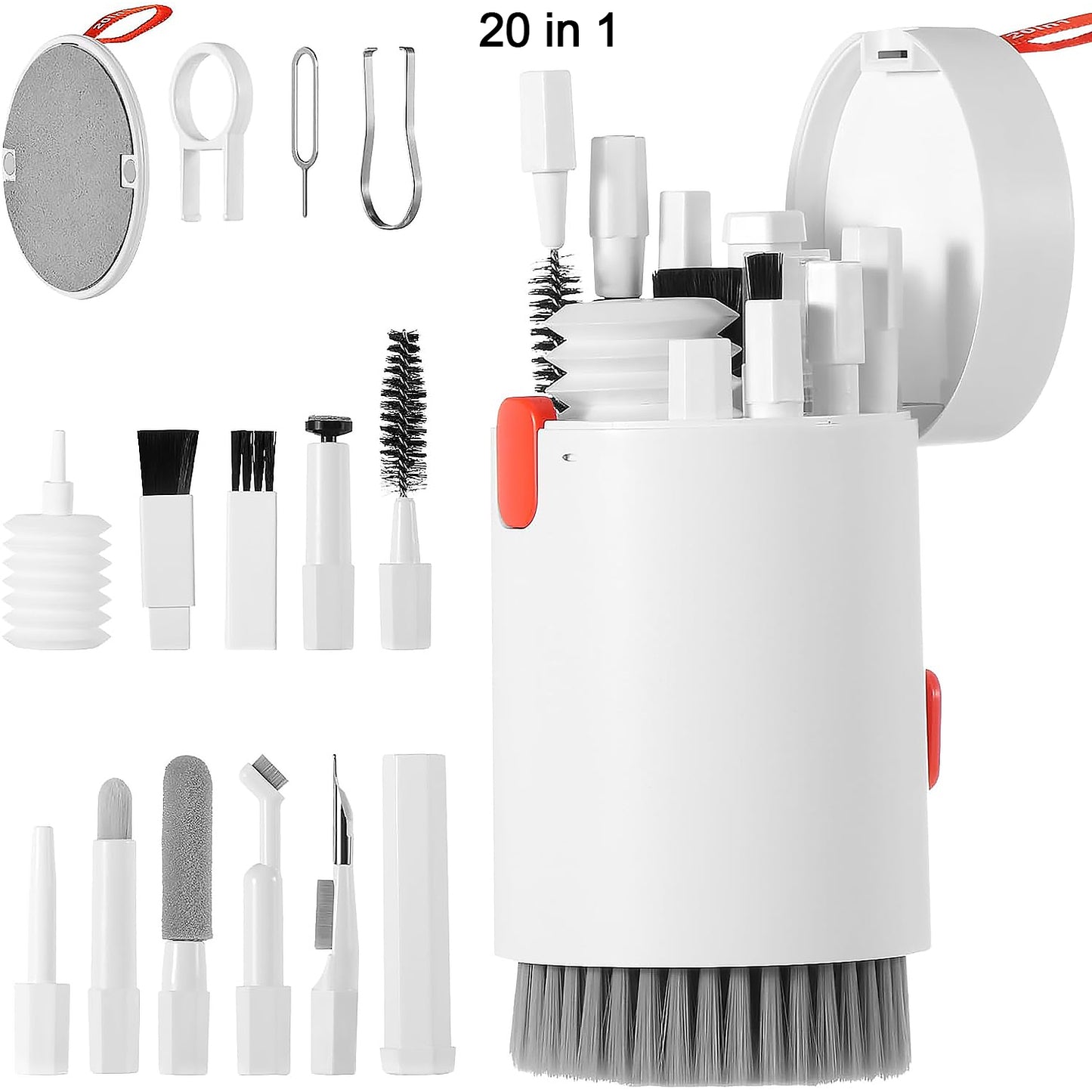 Keyboard Mobile Cleaner Kit 20-in-1