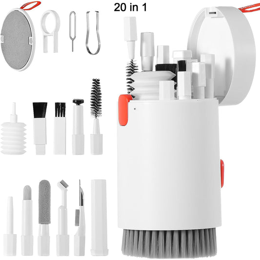 Keyboard Mobile Cleaner Kit 20-in-1