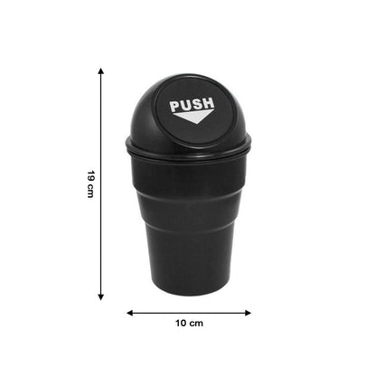 B Car Dustbin