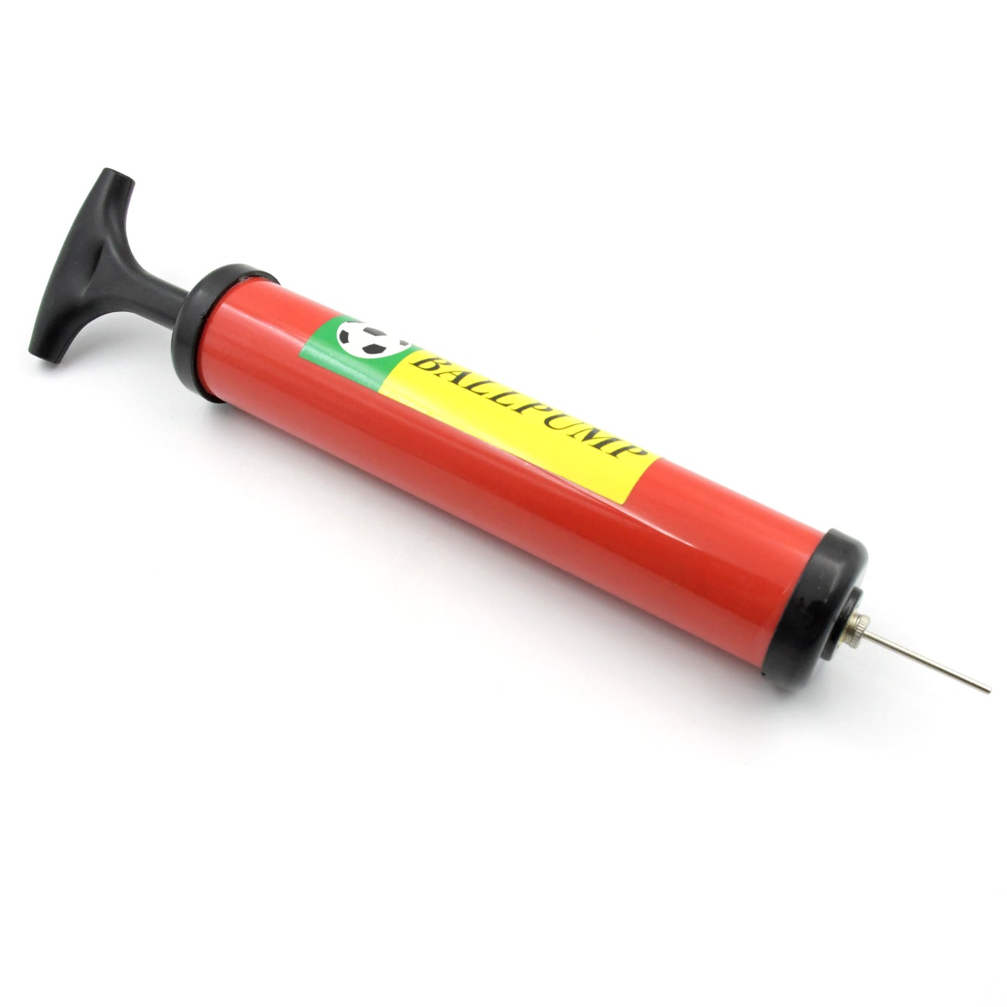 Inflator Air Ball Pump For Soccer Basketball Football Volleyball Ball (24 Cm)