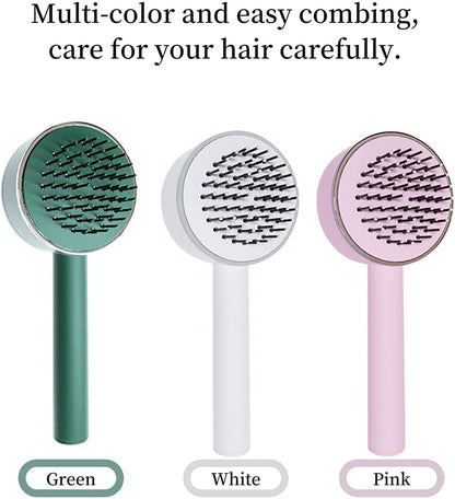 Air Cushion Massage Brush Airbag Massage Comb