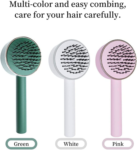 Air Cushion Massage Brush Airbag Massage Comb
