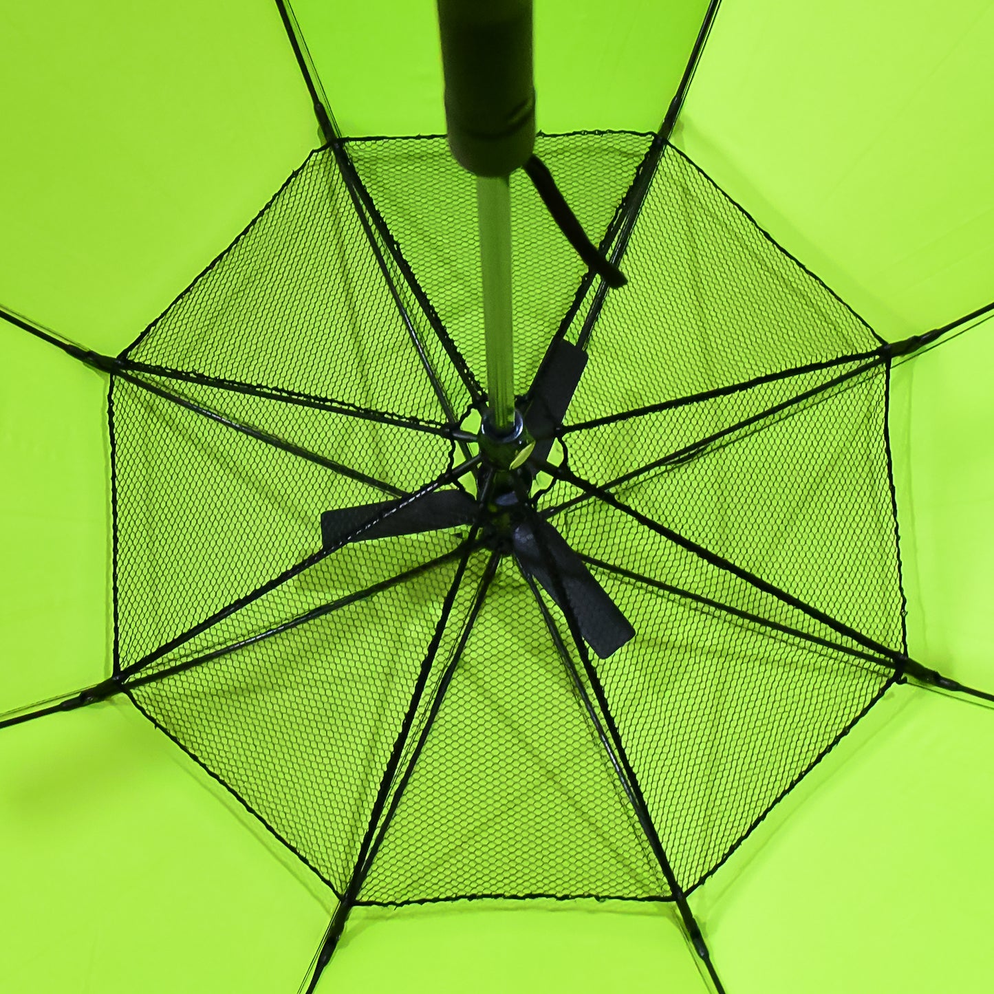 Fan Umbrella For Rain & Summer (1 Pc)