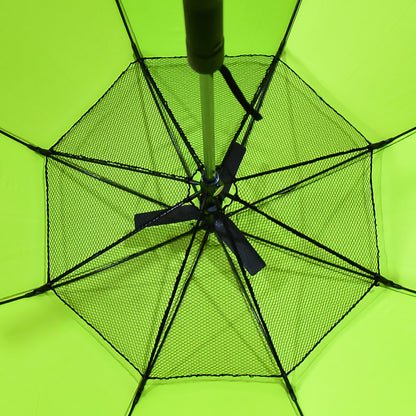 Fan Umbrella For Rain & Summer (1 Pc)