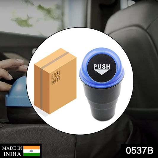 B Car Dustbin