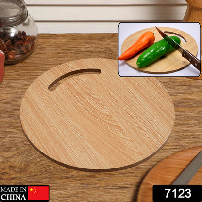 Wooden Round Chopping Board