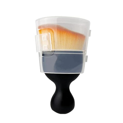 Mini Car Interior Cleaning Soft Brush  (1 Pc)