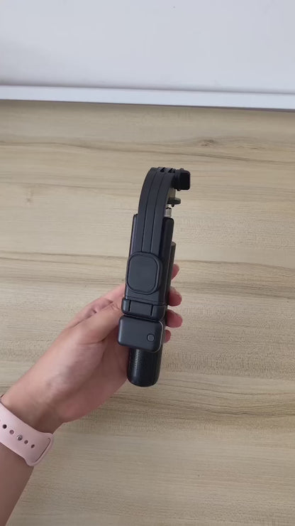 Bluetooth Selfie Stick Portable Phone Tripod Stand For Mobile