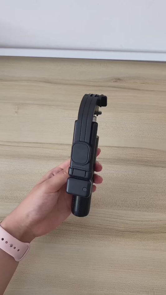 Bluetooth Selfie Stick Portable Phone Tripod Stand For Mobile