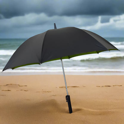 Fan Umbrella For Rain & Summer (1 Pc)